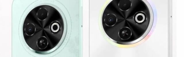Tecno Spark 30C is official with Helio G81 chipset, 120 Hz screen