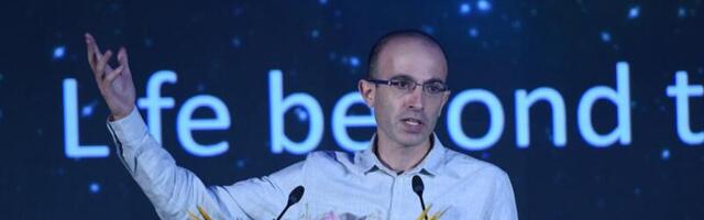 Yuval Noah Harari on whether democracy and AI can coexist