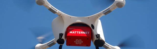 Silicon Valley gets its first drone delivery service