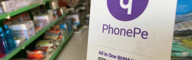 PhonePe Sees 158X Jump In Monthly Transactions Over 6 Years 