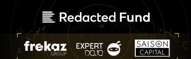 Redacted Group launches crypto fund for Web3 startups and game companies