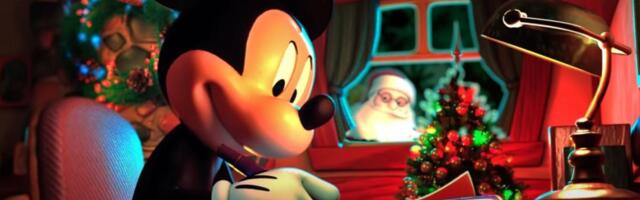 The NBA will air a Christmas Day game with Disney characters