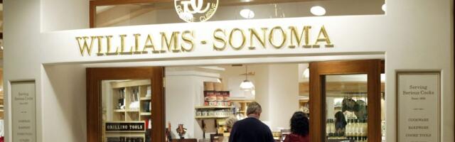 Williams-Sonoma says rivals who lean into discounts are training shoppers to 'wait for that promotion'