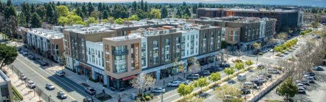 Retail complex in a choice Fremont location is bought for $10 million-plus