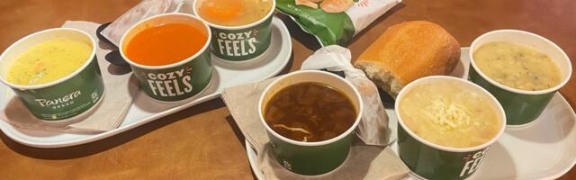 I tried every soup at Panera. Some really impressed me, but there are 2 I'd never order again.