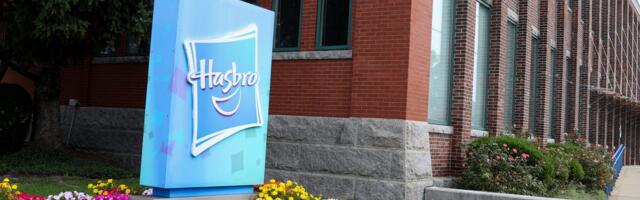 145% vs. 30%: Hasbro exec breaks down how the 'pleasant surprise' of Monday's China deal changed the company's plans