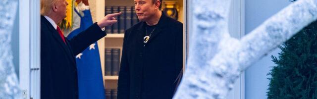From 'First Buddy' to feud, here's how Elon Musk and Donald Trump's bromance has evolved