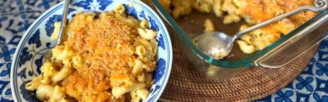 I made Ree Drummond's 'best mac and cheese in all eternity.' It's my go-to comfort meal — but I add one extra ingredient.