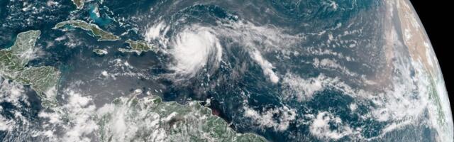 Google’s AI model just nailed the forecast for the strongest Atlantic storm this year