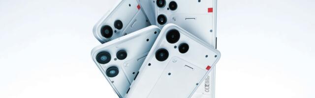 Nothing Phone 3A Lite strips the Glyph Lights down to the bare minimum Nothing Phone 3A Lite strips the Glyph Lights down to the bare minimum