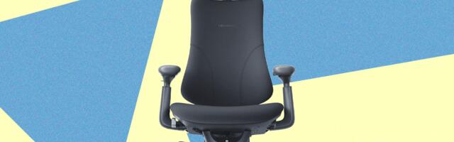 LiberNovo Omni Review: A Motorized Office Chair
