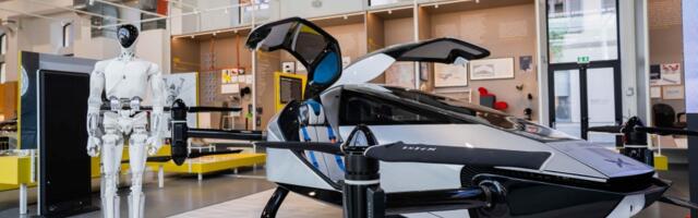 Xpeng to launch robotaxi fleet and humanoid robot in 2026 with own AI chips, in a challenge to Tesla’s AI mobility lead