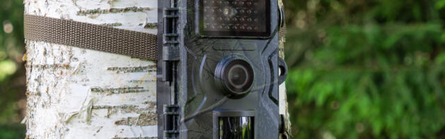 Did You Know You Can Add A Trail Camera To Your Verizon Data Plan?