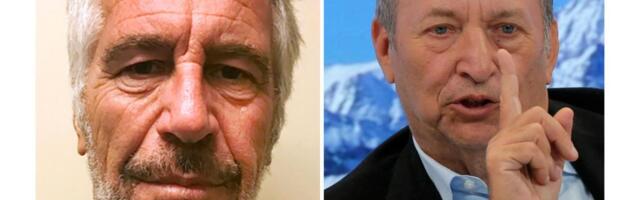 Larry Summers quits OpenAI board after release of Epstein emails