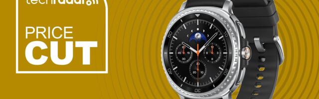 Score the Samsung Galaxy Watch 8 Classic for as little as $249.99 with this mega trade-in deal