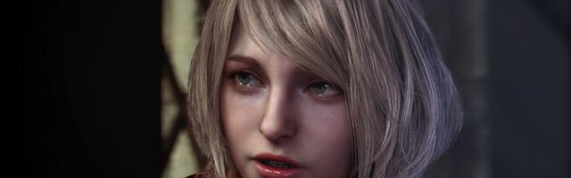 Resident Evil 4 Remake cut an entire opening chapter that starred Ashley