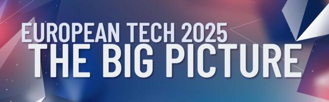 European tech in 2025: The data, the deals, and what comes next