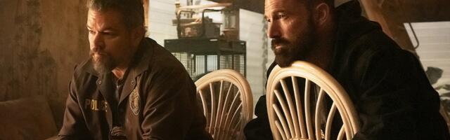 Matt Damon and Ben Affleck reveal how The Rip was shaped by music...and Bens mom