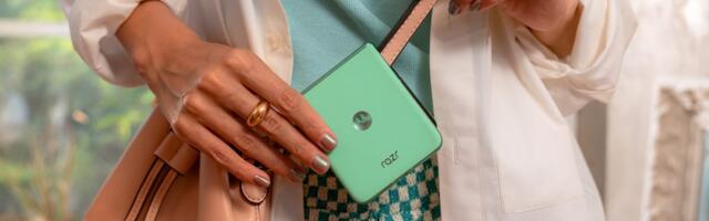 Motorola’s upcoming Razr 70 foldable could get a camera and memory boost