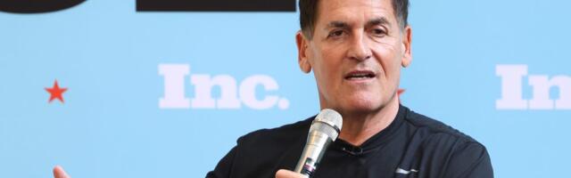 Mark Cuban says he thinks the humanoid robot push will fail in 5 to 10 years