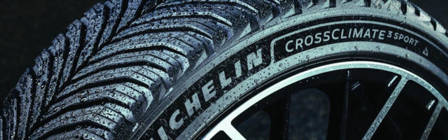 Michelin CrossClimate3 Tires Do Exist - But It May Be Years Before They Hit The US