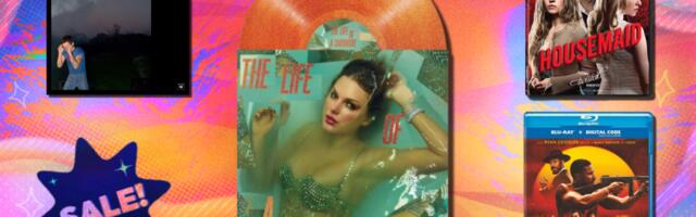 Its prime time to buy physical media: Shop these Blu-ray, CD, and vinyl deals during the Big Spring Sale