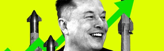 Elon Musk is about to be a very busy boy!