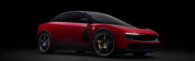 Ferrari’s first EV is here, and the Luce might be the brand’s most controversial car yet