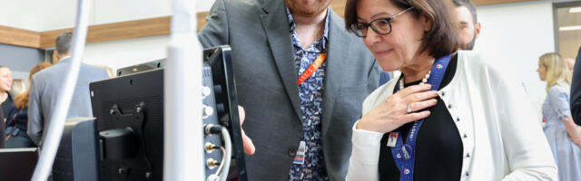 Montréal research hospital opens new healthtech innovation hub