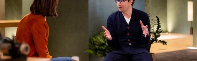 Dario Amodei on why he left Sam Altman and OpenAI: 'Why argue with someone' when you 'don't trust them'