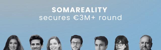 Vienna’s SOMAREALITY secures over €3 million to power real-time cognitive monitoring through eye tracking