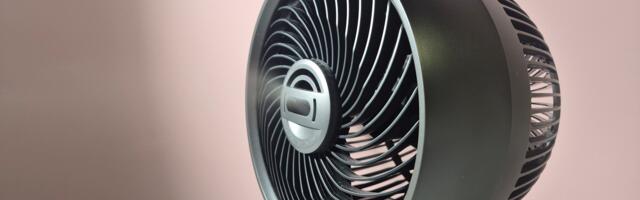 This affordable misting fan is making WFH days bearable in spite of a heatwave — here's why I'd buy it right now