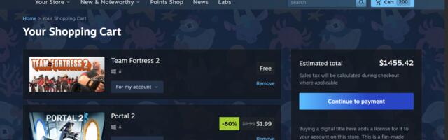 Fill your Steam library without spending a single dime — scratch your shopping itch with the Steam Summer Sale Simulator