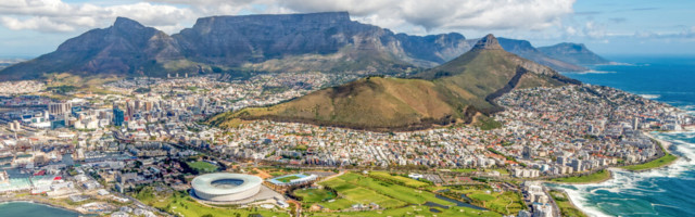 The Fintech Landscape of South Africa