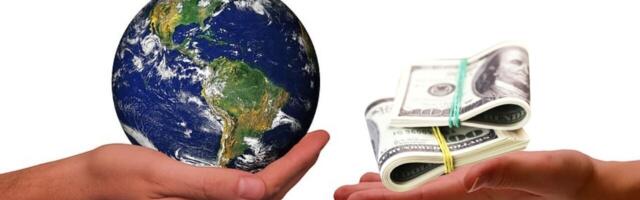 Yes, your business can make money while saving the planet