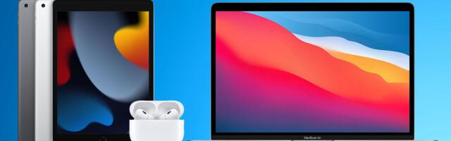 Missed Amazon Prime Day? You Can Still Get 9th Gen iPad, AirPods Pro 2, and More for Record Low Prices Today