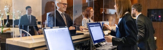 U.S. Hotels Are Still Adding Workers, But At a Slower Pace