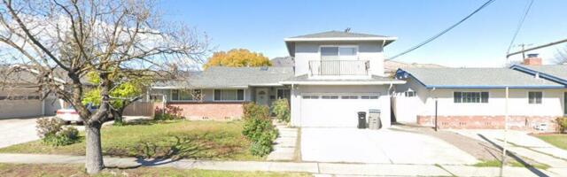 Three-bedroom home sells in San Jose for $3 million
