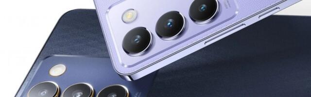 vivo V40 SE 5G launches in Europe with Snapdragon 4 Gen 2