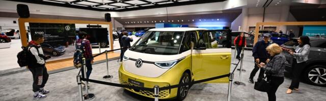Electric, hybrid cars cutting Bay Area’s carbon footprint, UC Berkeley researchers say
