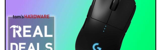 Logitech's G Pro hits its lowest-ever price of $54