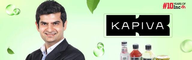 As New Age Brands Flex Muscles, D2C Ayurveda Platform Kapiva Seeks INR 330 Cr Funding To Expand Footprint