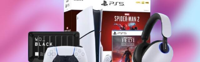 46 Best Black Friday PS5 Deals: Record-Low Prices on PS5 Slim and Save on Some of the Year's Best Games