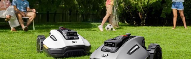 Revolutionizing lawn care with Mammotion’s next-gen mowers