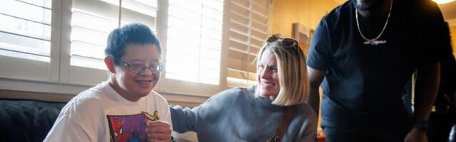New South Bay home for disabled adults offers spark of hope amid shortage of care