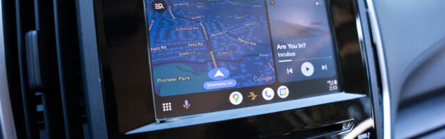 Google Maps on Android Auto shifts into reverse to undo that UI change everyone hated