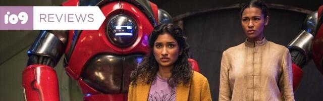 Doctor Who‘s Electrifying New Dynamic Is Just What the Doctor Ordered