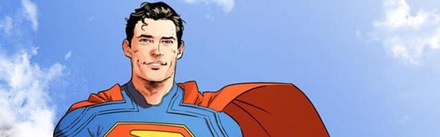 DC’s Got a Lot of Superman Coming This Summer