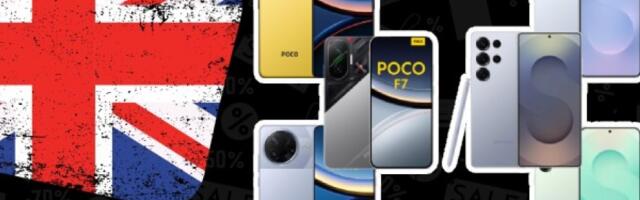 Deals: Poco F7 debuts with a price cut, Galaxy S25 Edge also discounted