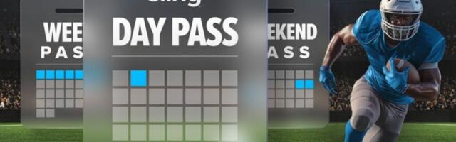 Sling TV launches a $5 Day Pass for commitment-free cable